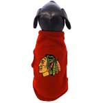 Blackhawks dog Athletic  Jersey